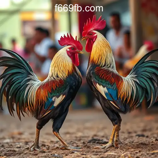 Cockfighting