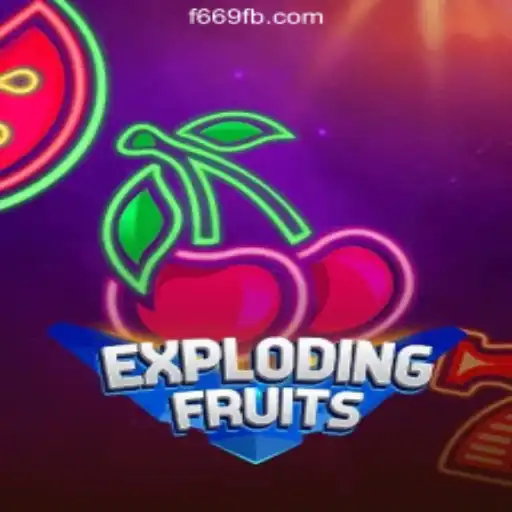 ExplodingFruits: A Vibrant Excursion into the World of Slot Gaming