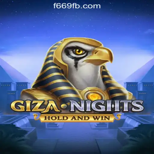 Discover the Mysteries of GizaNights: A Journey into Ancient Egypt with F669.COM Oficial Slots Brasil #1