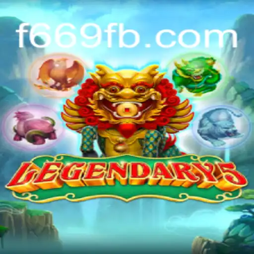 Unveiling Legendary5: The Ultimate Gaming Experience with F669.COM Oficial Slots Brasil #1