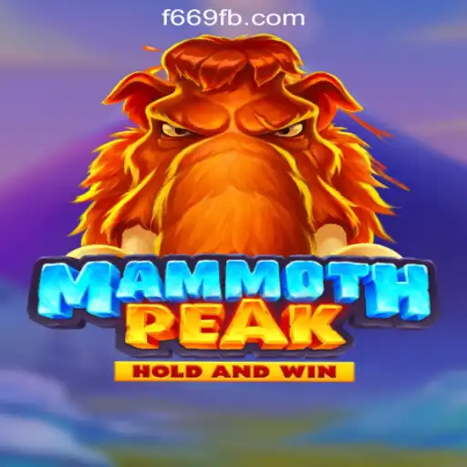 Unveiling MammothPeak: The Ultimate Slot Adventure with F669.COM Oficial Slots Brasil #1